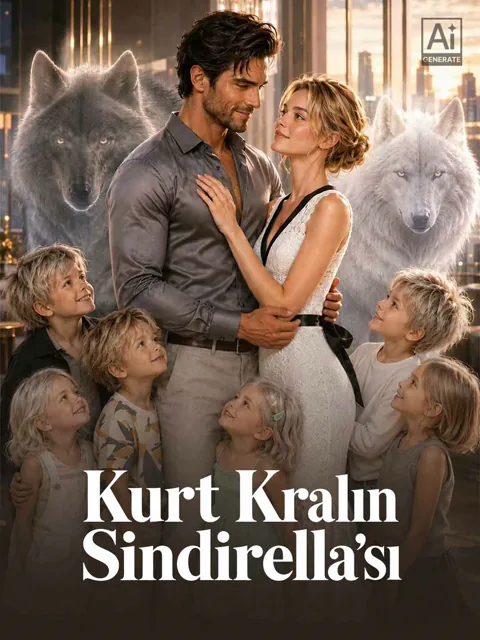 Kurt Kralın Sindirella'sı afişi