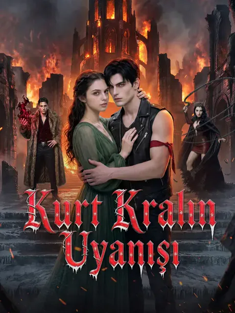 Kurt Kralın Uyanışı afişi