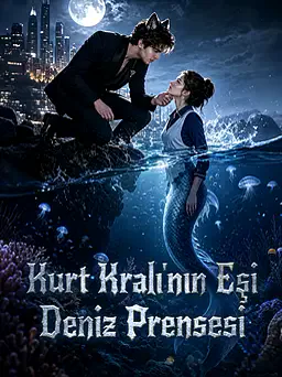 Kurt Kralı'nın Eşi Deniz Prensesi afişi