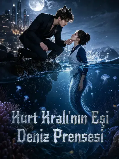 Kurt Kralı'nın Eşi Deniz Prensesi afişi