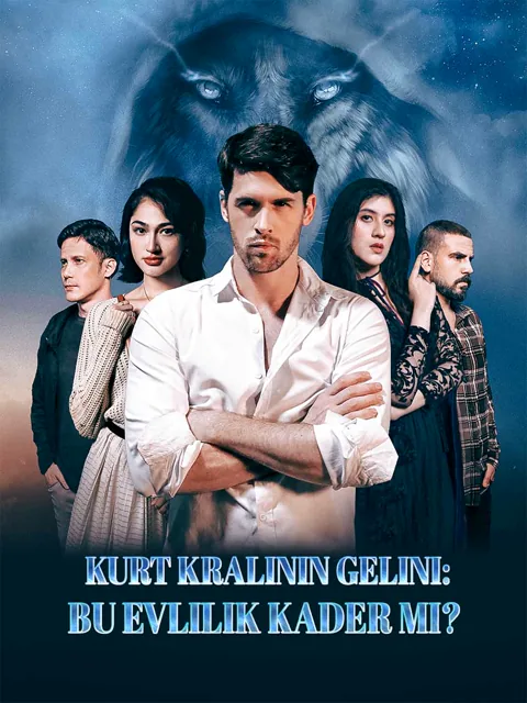Kurt Kralının Gelini: Bu Evlilik Kader mi? afişi