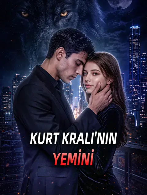 KURT KRALI'NIN YEMİNİ afişi