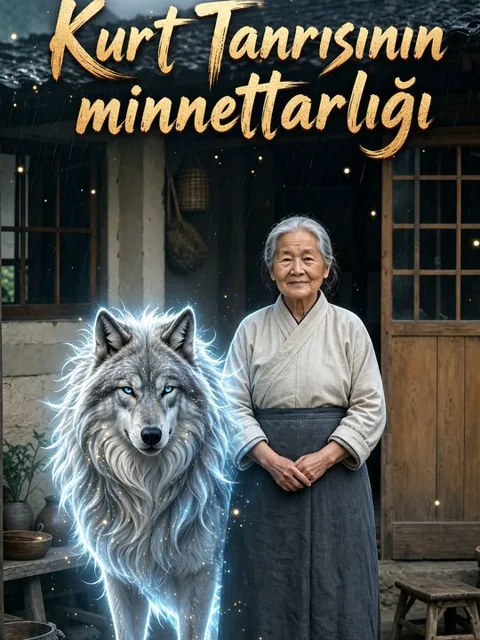 Kurt Tanrısının minnettarlığı afişi