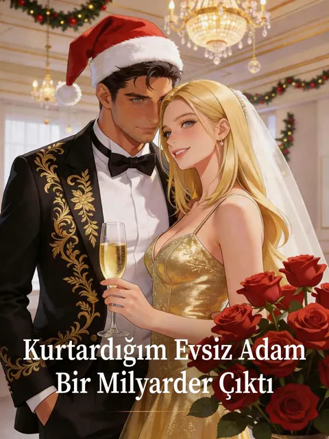 Kurtardığım Evsiz Adam Bir Milyarder Çıktı afişi