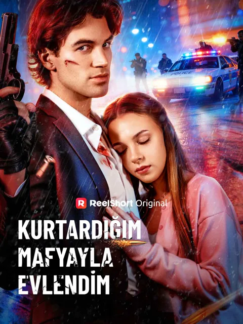 KURTARDIĞIM MAFYAYLA EVLENDİM afişi