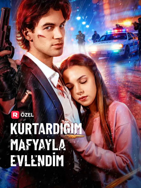 KURTARDIĞIM MAFYAYLA EVLENDİM afişi