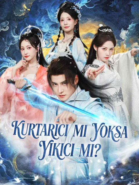 KURTARICI MI YOKSA YIKICI MI? afişi