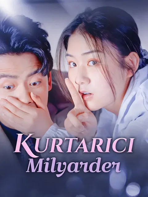 Kurtarıcı Milyarder afişi