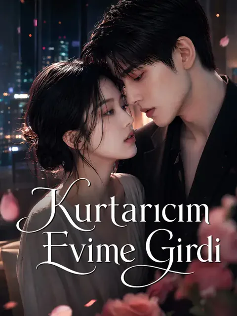Kurtarıcım Evime Girdi afişi