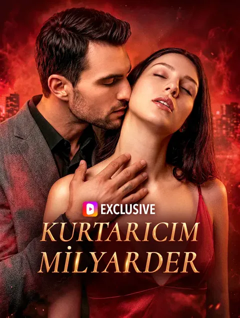 KURTARICIM MİLYARDER afişi