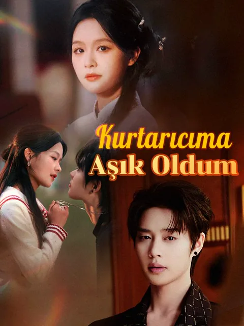 Kurtarıcıma Aşık Oldum afişi