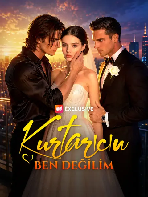 Kurtarıcın Ben Değilim afişi