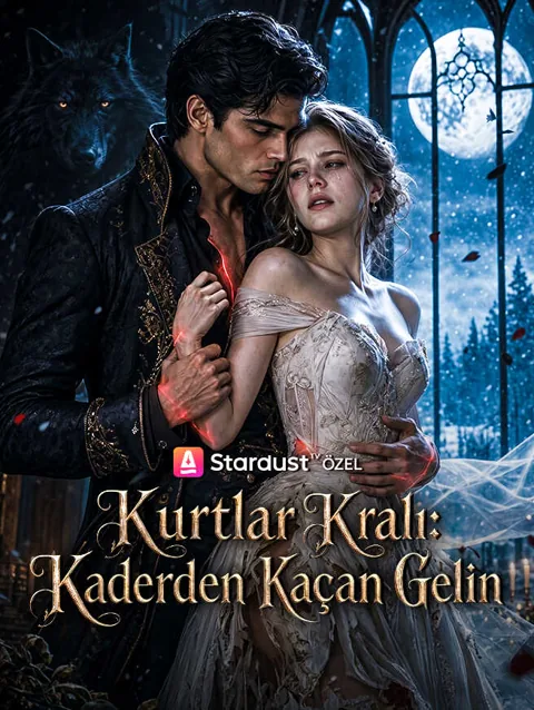 Kurtlar Kralı: Kaderden Kaçan Gelin afişi