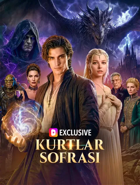 KURTLAR SOFRASI(Dublajlı) afişi