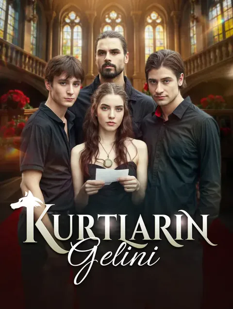 Kurtların Gelini afişi