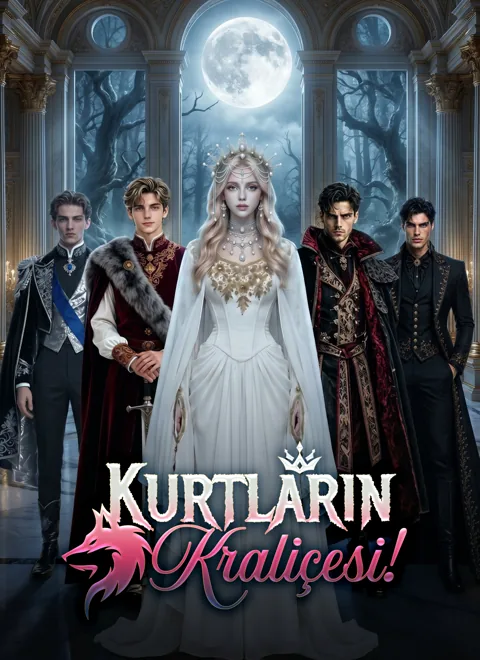 Kurtların Kraliçesi！ afişi
