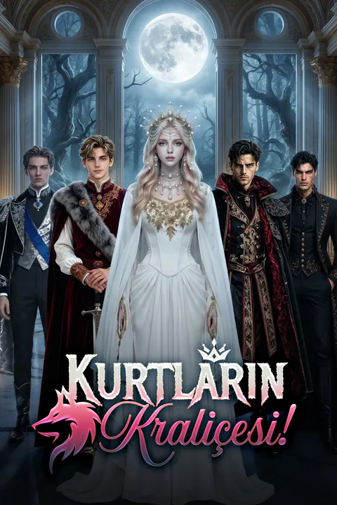 Kurtların Kraliçesi！ afişi