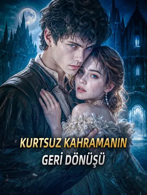 KURTSUZ KAHRAMANIN GERİ DÖNÜŞÜ afişi