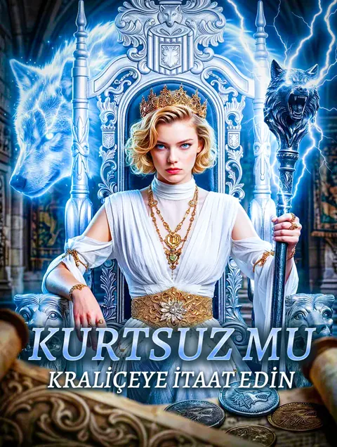 KURTSUZ MU? KRALİÇEYE İTAAT EDİN! afişi