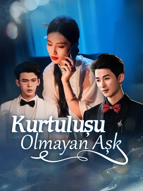 Kurtuluşu Olmayan Aşk afişi