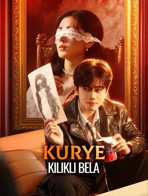 KURYE KILIKLI BELA afişi