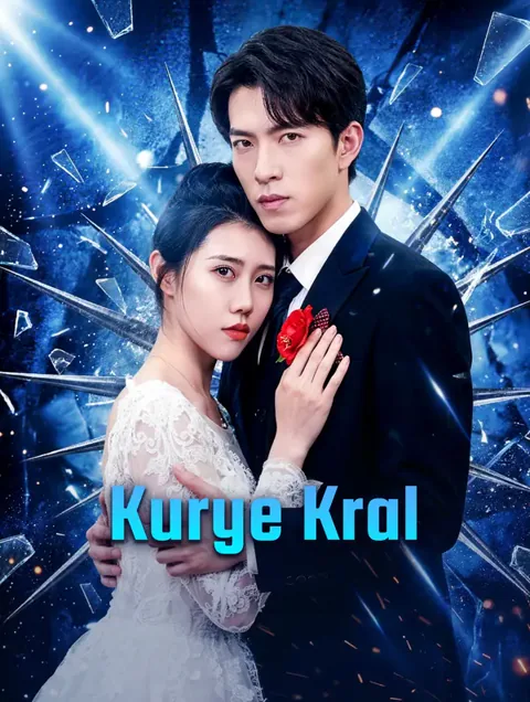 Kurye Kral afişi