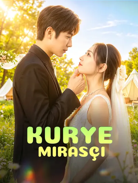 Kurye Mirasçı afişi