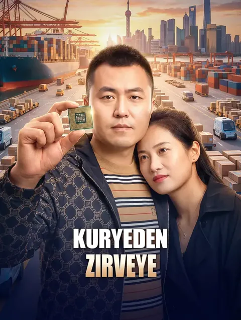 Kuryeden Zirveye afişi
