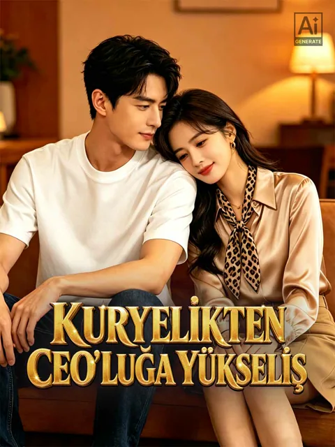 KURYELİKTEN CEO'LUĞA YÜKSELİŞ afişi