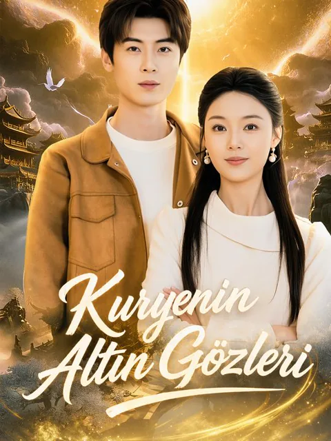 Kuryenin Altın Gözleri afişi