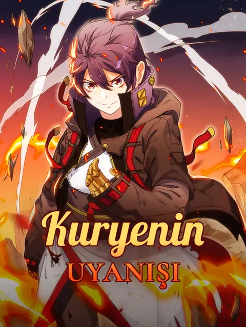 Kuryenin Uyanışı afişi