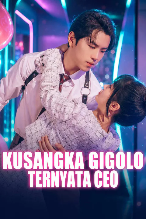 Poster Kusangka Gigolo, Ternyata CEO