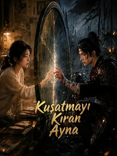 Kuşatmayı Kıran Ayna afişi