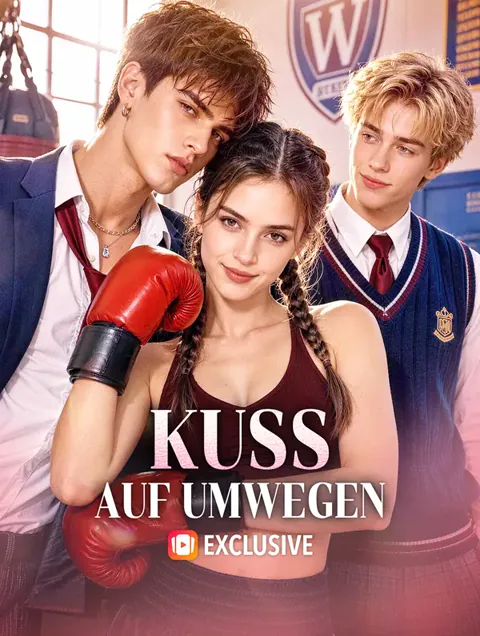 Poster von Kuss auf Umwegen(Synchron)