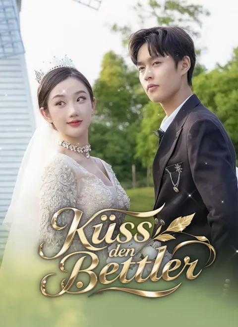 Poster von Küss den Bettler
