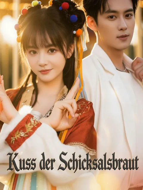Poster von Kuss der Schicksalsbraut