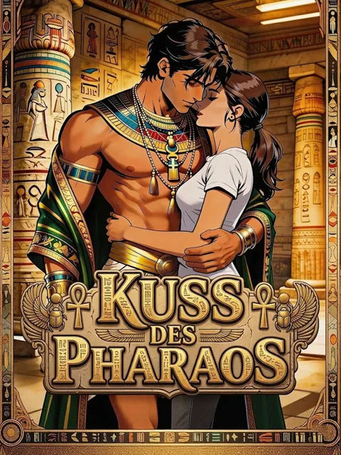 Poster von Kuss des Pharaos