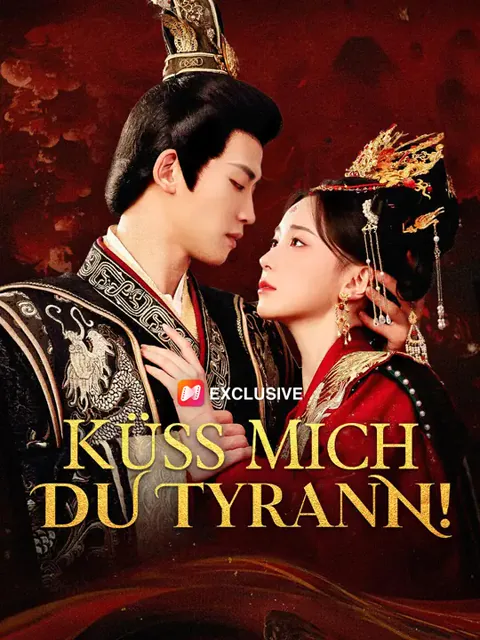Poster von Küss mich, du Tyrann!