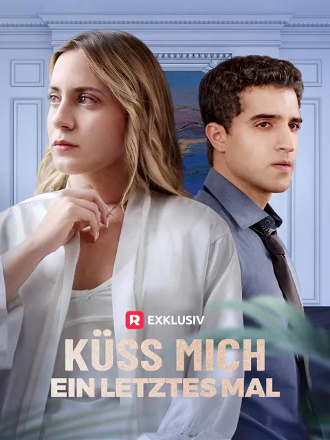 Poster von Küss mich ein letztes Mal