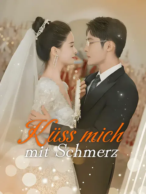 Poster von Küss mich mit Schmerz