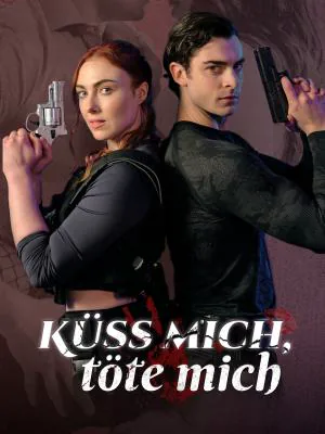 Poster von Küss mich, töte mich
