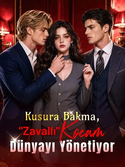Kusura Bakma, "Zavallı" Kocam Dünyayı Yönetiyor afişi