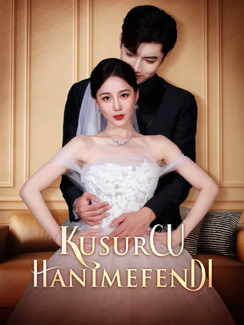 Kusurcu Hanımefendi afişi