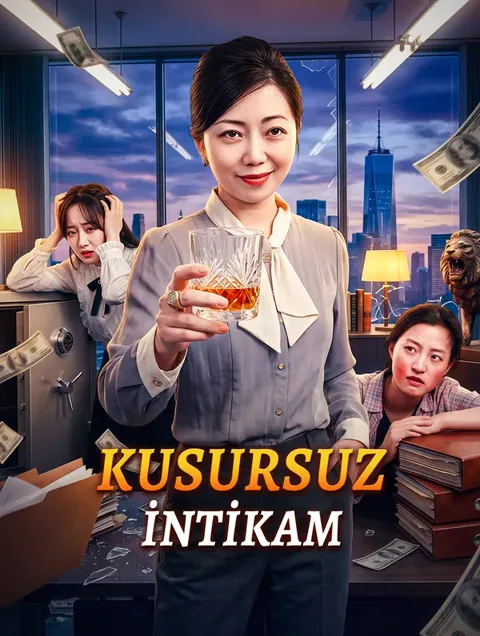 KUSURSUZ İNTİKAM afişi