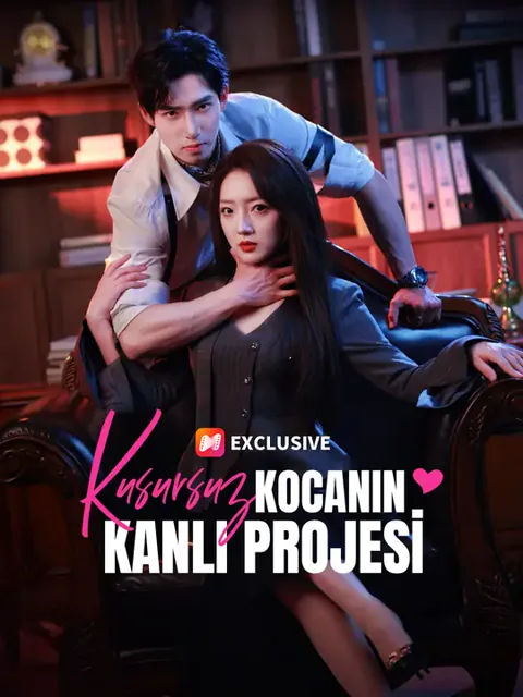 Kusursuz Kocanın Kanlı Projesi afişi