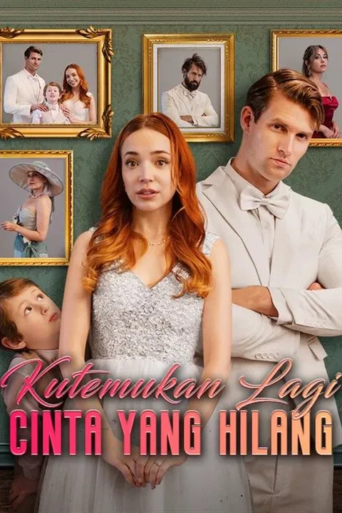 Poster Kutemukan Lagi Cinta Yang Hilang