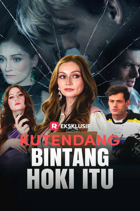 Poster Kutendang Bintang Hoki itu
