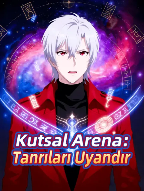 Kutsal Arena: Tanrıları Uyandır afişi