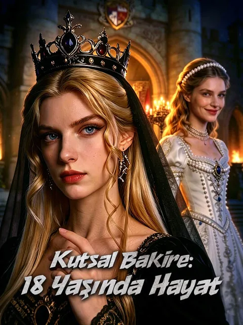 Kutsal Bakire:18 Yaşında Hayat afişi
