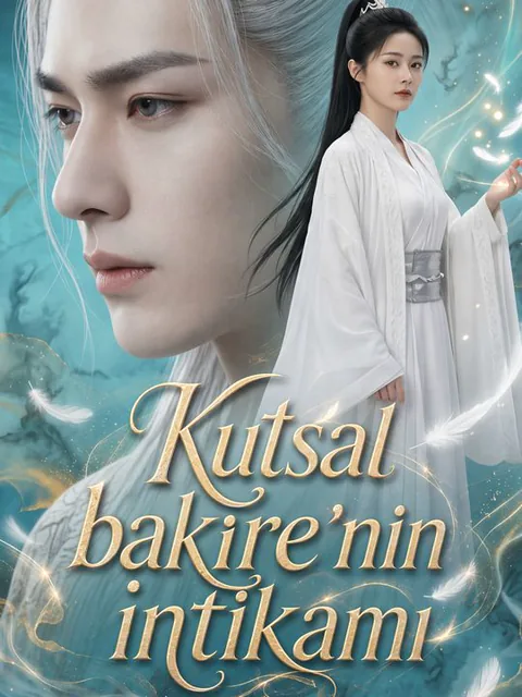 Kutsal bakire'nin intikamı afişi
